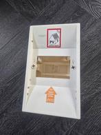 Hager Stopcontact Behuizing - Zonnepanelen, Ophalen of Verzenden, Gebruikt