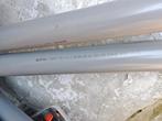 Pvc afvoerbuis 110 mm ongeveer 4 x 2 meter, Ophalen, Pvc, 2 tot 4 meter, Nieuw