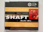 Isaac Hayes - Shaft Sash! Mix CD Single, Maxi-single, Dance, Ophalen of Verzenden, Zo goed als nieuw