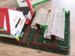 modeltrein huis, huisje scenery H0 modelbaan, VERO NOS !, Hobby en Vrije tijd, Modeltreinen | H0, Overige merken, Gelijkstroom of Wisselstroom