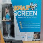 Snapscreen - deurhor 100Bx210H, Nieuw, Hordeur, 80 tot 100 cm, Kunststof