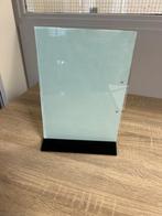 Display standaard menukaart a4, Ophalen, Zo goed als nieuw