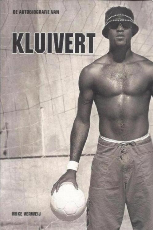 Kluivert van Mike Verweij, Boeken, Biografieën, Gelezen, Sport, Ophalen of Verzenden