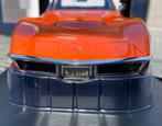 NOREV & HOTWHEELS CORVETTE STINGRAY COUPE 1968 & 1969 1:18, Ophalen of Verzenden, Nieuw, Norev