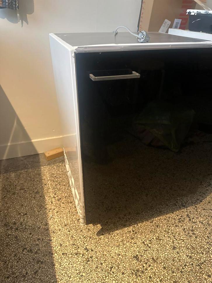 Beko Inbouw Koelkast - Laag Model, Witgoed en Apparatuur, Koelkasten en IJskasten, Gebruikt, Zonder vriesvak, Minder dan 75 liter