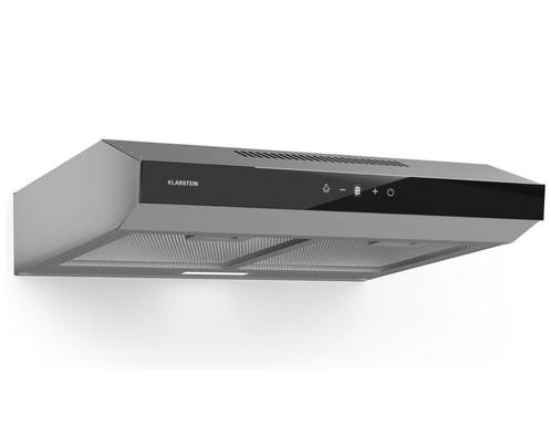 NIEUW! Clarstein contempo neo afzuigkap RVS €55,99, Witgoed en Apparatuur, Afzuigkappen, Nieuw, Onderbouw afzuigkap, 200 tot 400 m³ per uur