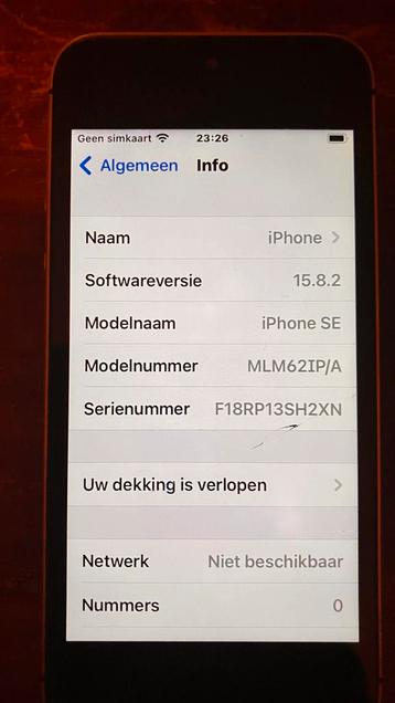 iPad, iPad Air & iPhone SE 1e gen beschikbaar voor biedingen