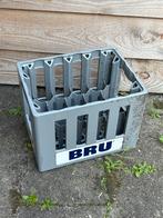 Leeg Bru Krat, Ophalen, Gebruikt, Minder dan 35 cm, Minder dan 50 cm