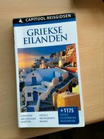 Capitool Griekse eilanden ( 400 pagina s 2019), Capitool, Europa, Nieuw, Ophalen of Verzenden