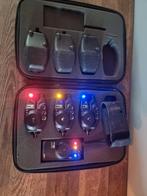 Fox rx Micron beetmelders set, Ophalen of Verzenden, Gebruikt, Complete set