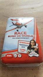 Disney Planes Race rond de wereld, Hobby en Vrije tijd, Gezelschapsspellen | Bordspellen, Ophalen, Gebruikt