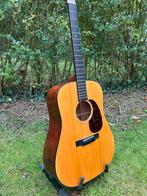 Martin D18 gitaar, Ophalen, Zo goed als nieuw, Western- of Steelstringgitaar, Met koffer