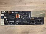 Vintage medisch dierenarts instrumenten verzamelen, Antiek en Kunst, Ophalen of Verzenden