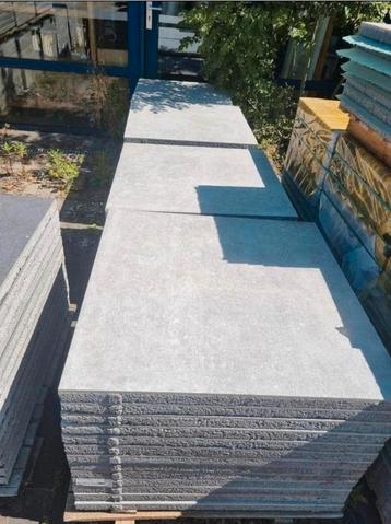 30m geoceramica 80*80*4 grijs terrastegels keramisch s-parti beschikbaar voor biedingen