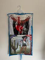 Carnavalspakje mexicaan dames, Ophalen of Verzenden, Zo goed als nieuw, Maat 38/40 (M), Carnaval