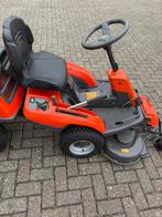 Husqvarna Rider 214 TC ( nieuw maaidek), Ophalen of Verzenden, Zo goed als nieuw