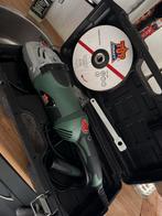 Topcraft Slijptol - Inclusief accessoires! 1x gebruikt, Doe-het-zelf en Verbouw, Ophalen, Gebruikt, Overige typen
