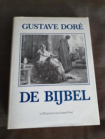 Gustave  Dore - De Bijbel in 230 gravures beschikbaar voor biedingen