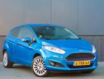 Ford Fiesta 1.0 EcoBoost Titanium Clima | Cruise | NAP, Auto's, Ford, Voorwielaandrijving, Euro 5, 101 pk, Gebruikt