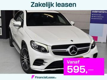 Mercedes-Benz GLC-klasse Coupé 250 d 4MATIC Edition 1 AMG S beschikbaar voor biedingen