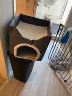 Katten/honden huisje, Ophalen, Zo goed als nieuw, Katoen