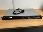 switch Cisco SG300‑28 – 28‑Port Gigabit Managed Switch, Ophalen of Verzenden, Refurbished, Router met modem, Cisco