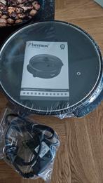 Bestron Party Hapjespan AHP300BL - Nieuw, Ophalen of Verzenden, Vaatwasmachinebestendig, Nieuw, Tafelgrill