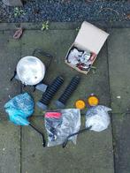 SKYTEAM ACE 50 / 125, Ophalen of Verzenden, Uitlaat