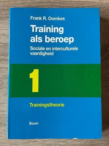 Training Als Beroep / Deel 1 Trainingstheorie beschikbaar voor biedingen