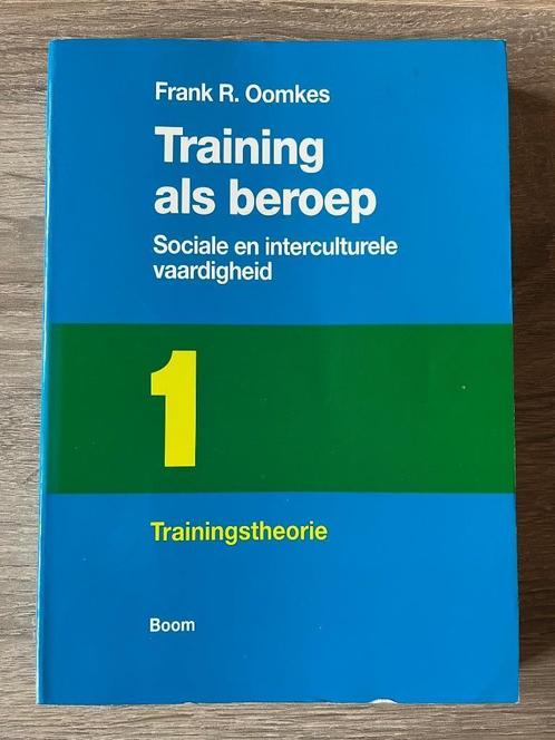 Training Als Beroep / Deel 1 Trainingstheorie, Boeken, Advies, Hulp en Training, Nieuw, Ophalen of Verzenden