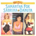 Samantha Fox / Sabrina / Danuta – Hot Girls - Zeldzaam, Ophalen of Verzenden, 1980 tot 2000, Zo goed als nieuw