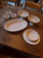 Brocant service, Antiek en Kunst, Antiek | Servies compleet, Ophalen of Verzenden