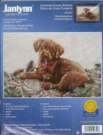 Cado janlynn borduurpakket the missing shoe  laatste, Hobby en Vrije tijd, Borduren en Borduurmachines, Ophalen of Verzenden, Nieuw