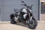 Ducati Diavel 1260 8250 km, Nederlandse motor, Bedrijf, Naked bike, Meer dan 35 kW, 1262 cc