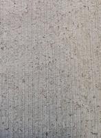 13191 Origineel jutelook vintage oud behang wallpaper swiet, Verzenden, 75 m² of meer