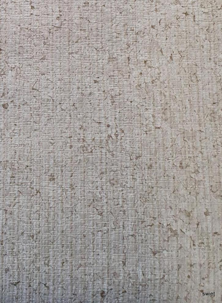 13191 Origineel jutelook vintage oud behang wallpaper swiet, Huis en Inrichting, Stoffering | Behang, 75 m² of meer, Verzenden