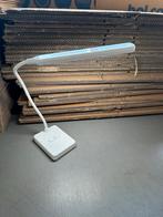 Nieuwe Bureaulamp - Nooit Gebruikt!, Huis en Inrichting, Lampen | Tafellampen, Kunststof, Info@dmgsupply.nl, Verzenden, Wit