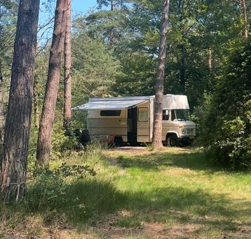 Oldtimer camper huren? Wij brengen 'm naar je toe! beschikbaar voor biedingen