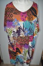 FA2 Ulla Popken Jurk maat 54 / 56, Kleding | Dames, Grote Maten, Ophalen of Verzenden, Zo goed als nieuw, Overige kleuren, Jurk