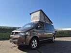Vw T5 California 2.0TDI 140PK DSG 2013, Caravans en Kamperen, Campers, Volkswagen, Bus-model, Bedrijf, Diesel