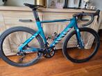 Canyon Aeroad CFR, Carbon, Zo goed als nieuw, Meer dan 20 versnellingen, 53 tot 57 cm