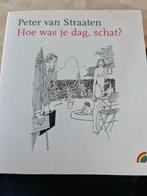 Peter van Straaten - Hoe was je dag, schat?, Eén stripboek, Ophalen of Verzenden, Zo goed als nieuw, Peter van Straaten