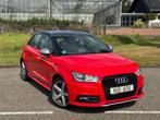 Audi A1 Sportback 1.4 TFSI 3x S-Line Navi | Climate | PDC |, Auto's, Audi, Huisgarantie, Metallic lak, Met garantie (alle), Leder en Stof
