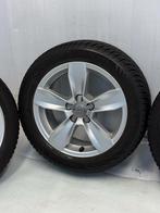 Audi A1 originele velgen met banden 195/50R15, Gebruikt, 15 inch, Banden en Velgen, Ophalen of Verzenden