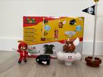 Super Mario’s Cloud Diorama - Speelgoed - Jakks, Kinderen en Baby's, Speelgoed | Actiefiguren, Ophalen of Verzenden, Zo goed als nieuw