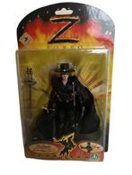 Zorro Action Figure Double Dagger Zorro, Nieuw, Tv, Actiefiguur of Pop, Verzenden