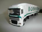 Daf 95 XF Boekestijn Transport Mill, Hobby en Vrije tijd, Modelauto's | 1:50, Ophalen of Verzenden, Nieuw, Bus of Vrachtwagen
