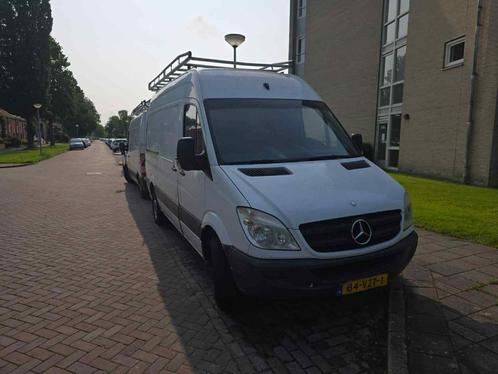 Mercedes-Benz Sprinter 2.1 CDI 313 2009, Auto's, Bestelauto's, Particulier, ABS, Airbags, Airconditioning, Bluetooth, Centrale vergrendeling