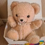 Robijntje  knuffel handpop vintage, Ophalen of Verzenden, Zo goed als nieuw, Stoffen beer, Overige merken
