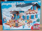 Playmobil 9280 skihut, Kinderen en Baby's, Speelgoed | Playmobil, Ophalen of Verzenden, Gebruikt